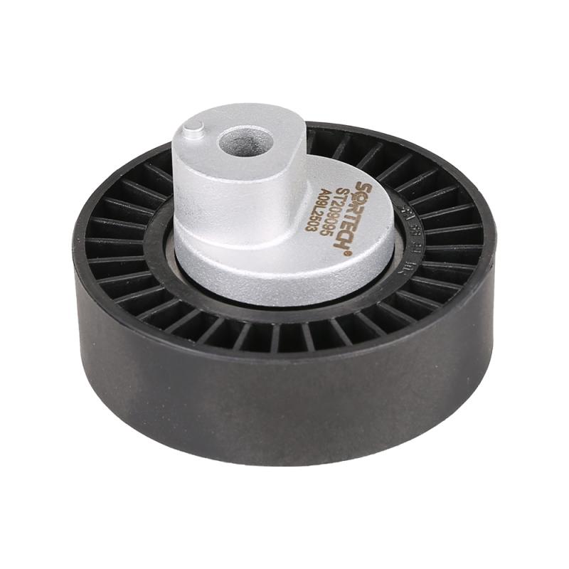 Timing belt idlers