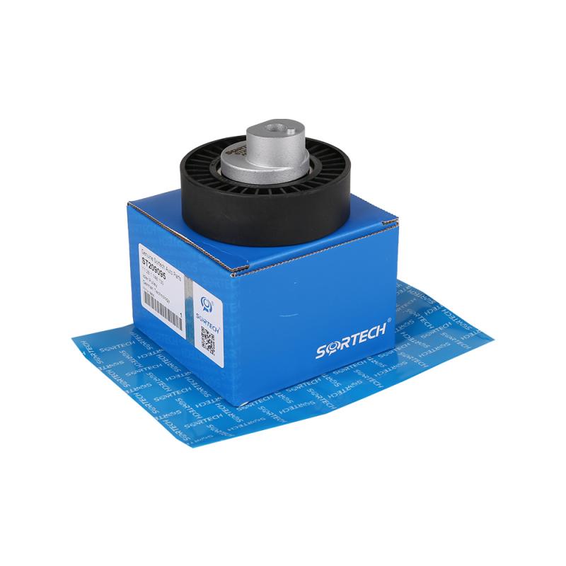 Timing idler pulley