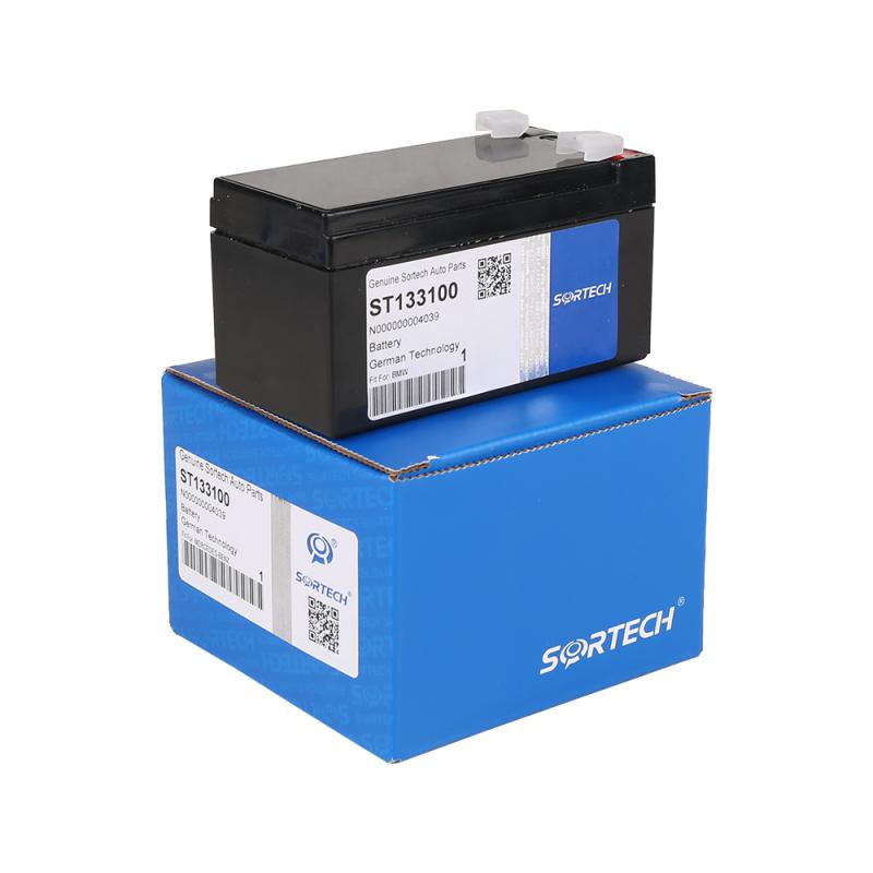 Automotive storage battery