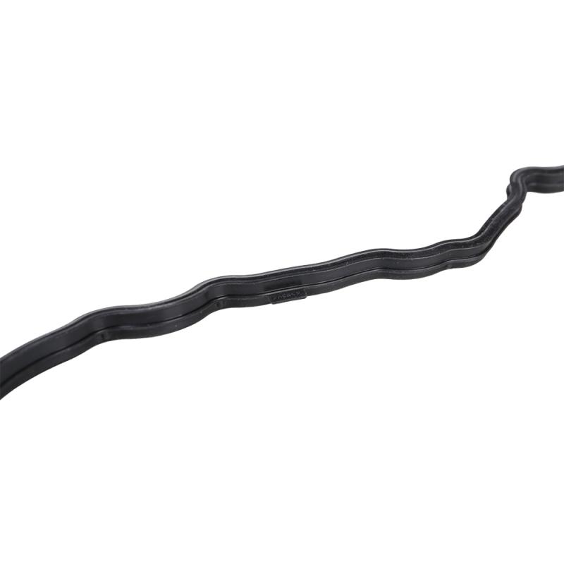 Engine oil pan gasket