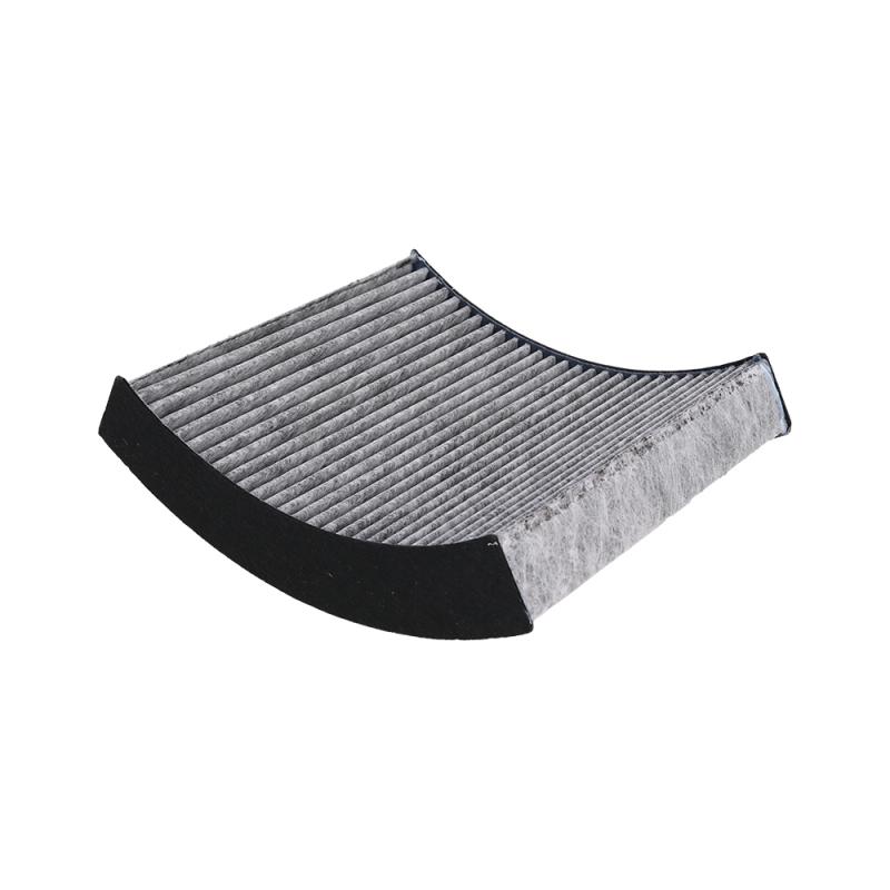 Engine cabin air filter