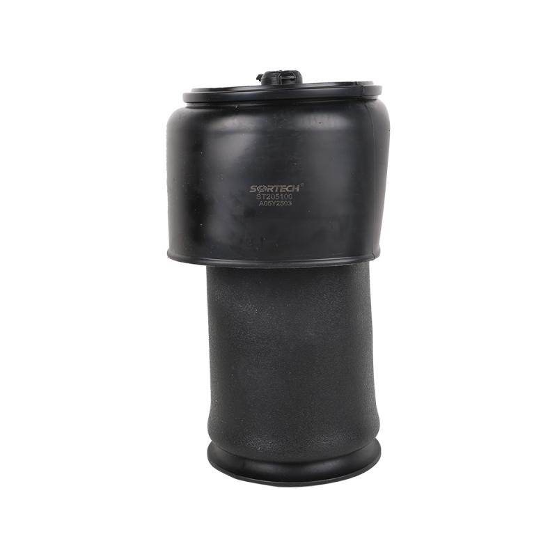 Air suspension spring for BMW