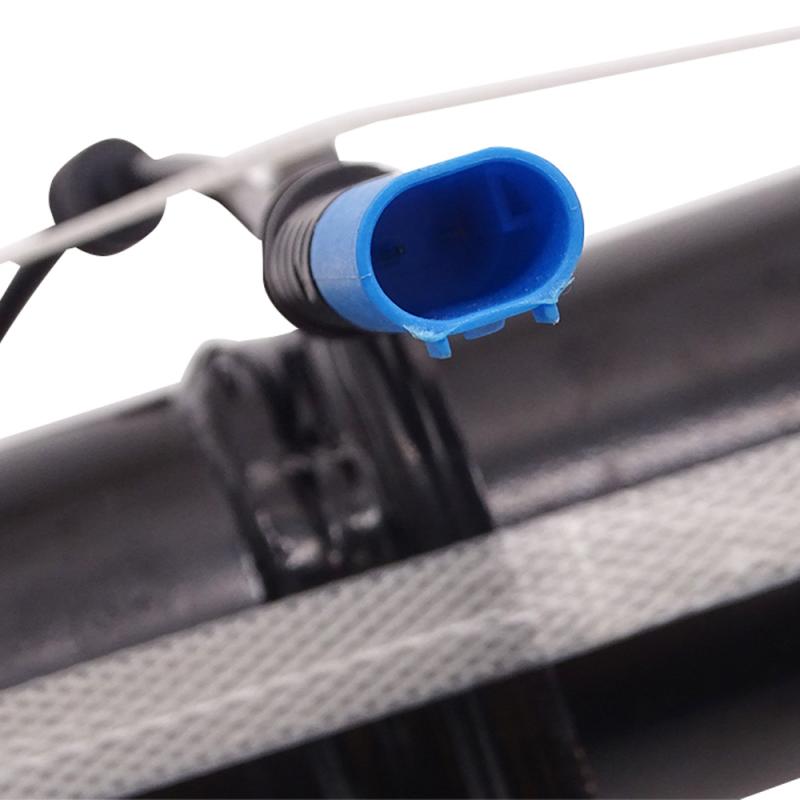 Electronic shock absorber