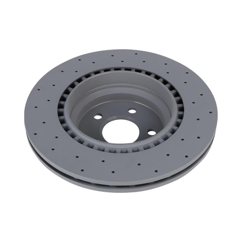 Brake disc for Mercedes Benz