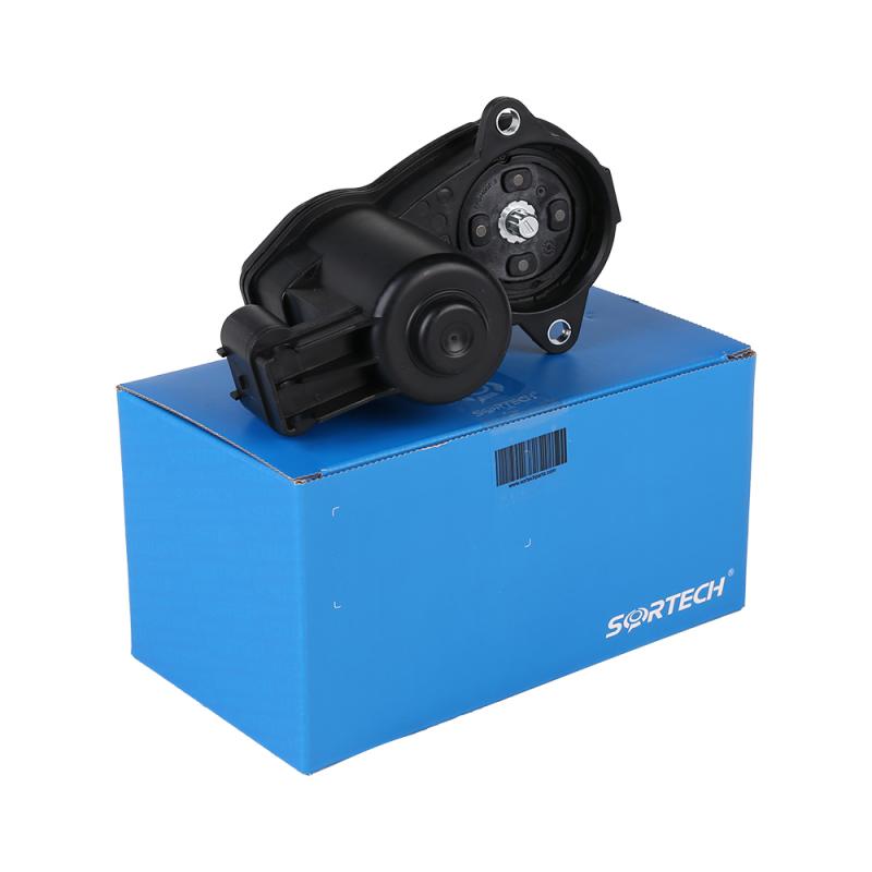 Parking brake actuator