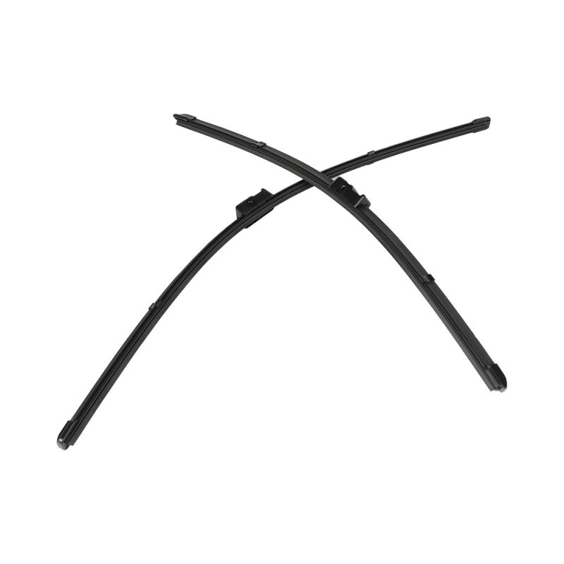 Wiper blade set for BMW