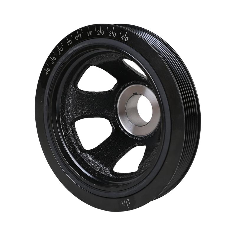 Crankshaft pulley for Mercedes Benz