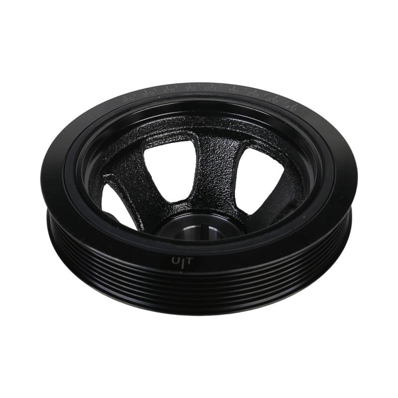 Crankshaft pulley