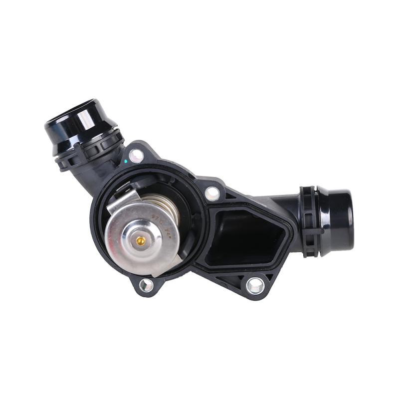 Coolant thermostat for car