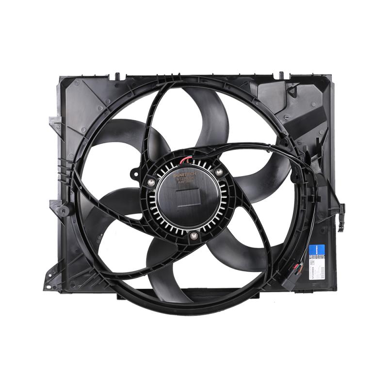 Radiator Fan Assembly For BMW 1711 7590 699