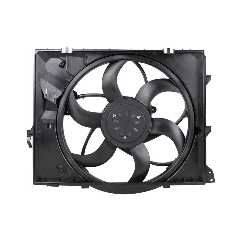 Radiator Fan Assembly For BMW 1711 7590 699