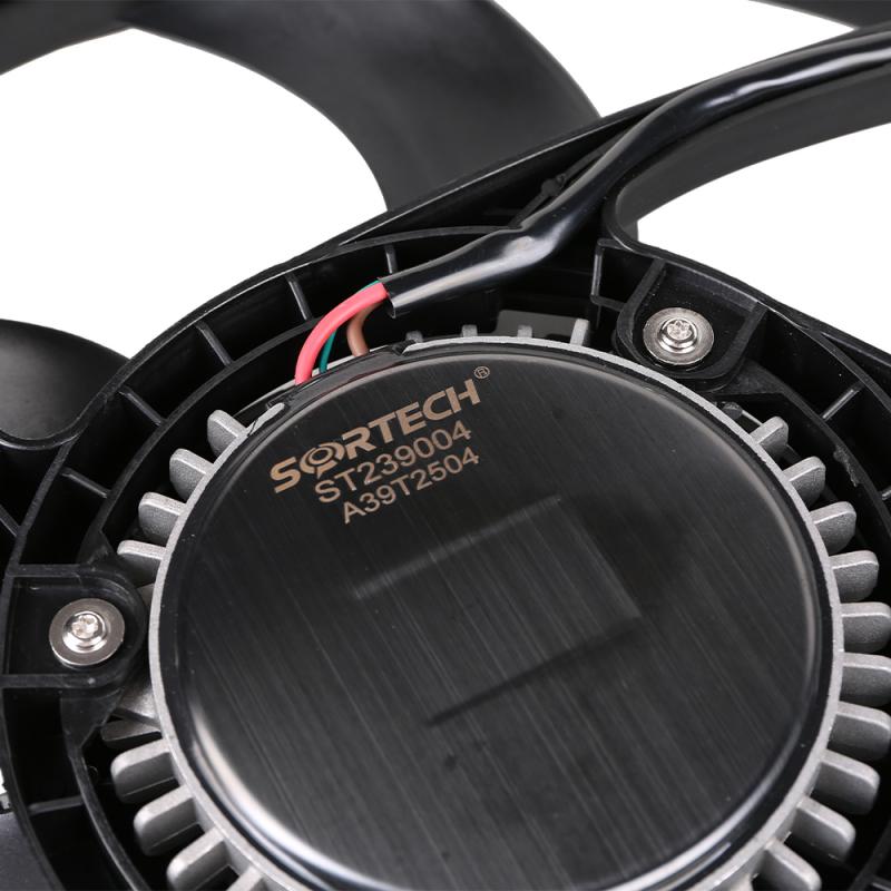 Radiator Fan Assembly For BMW 1711 7590 699