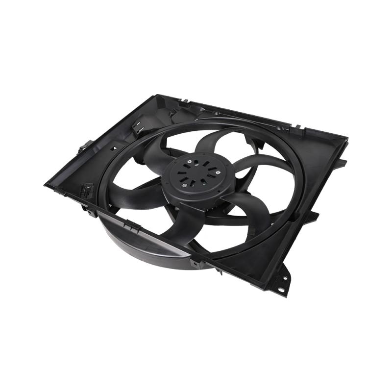 Radiator Fan Assembly For BMW 1711 7590 699