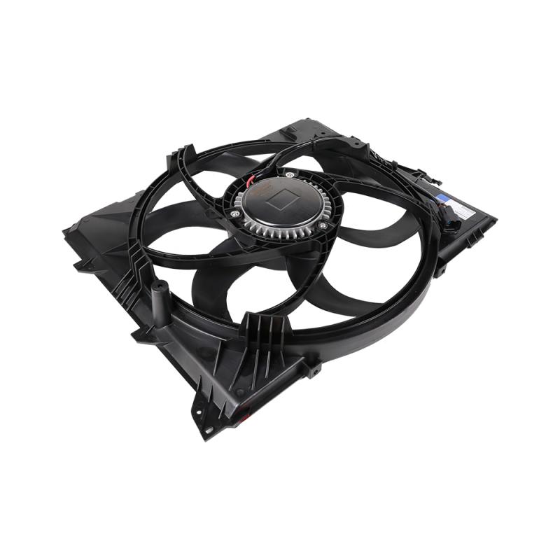 Radiator Fan Assembly For BMW 1711 7590 699
