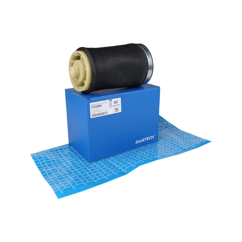 Air suspension air spring bag for BMW