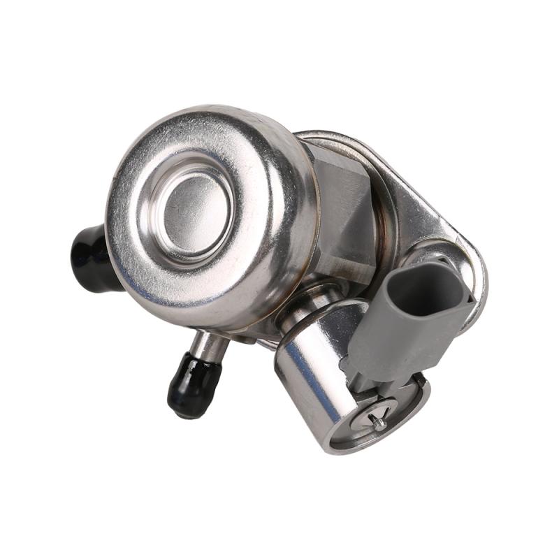 High pressure fuel pump