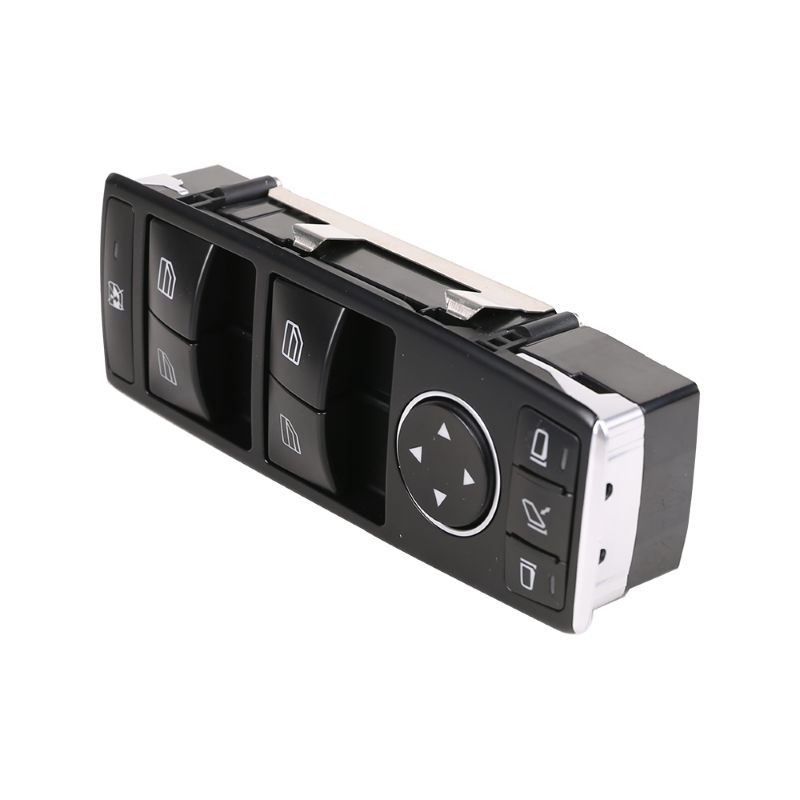 Window Regulator Switch For Mercedes Benz 166 905 44 00