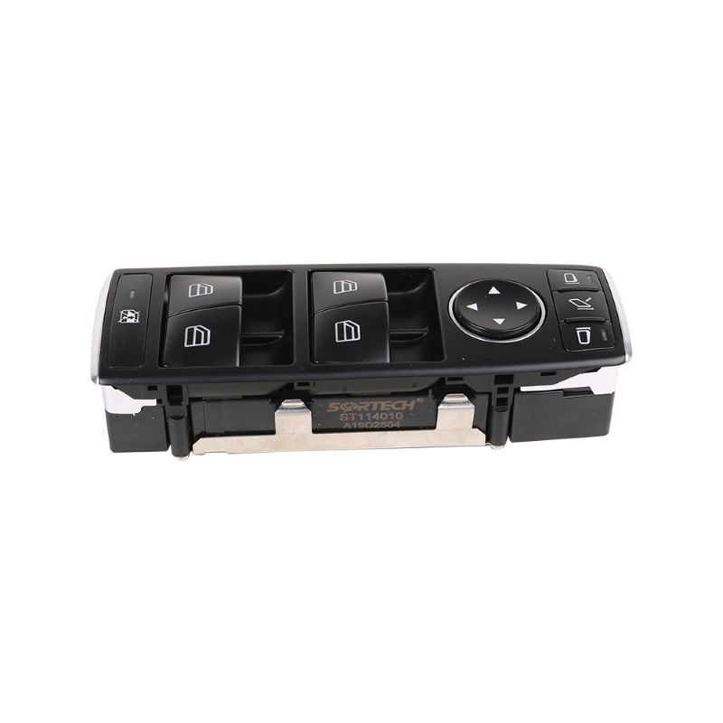Window Regulator Switch For Mercedes Benz 166 905 44 00