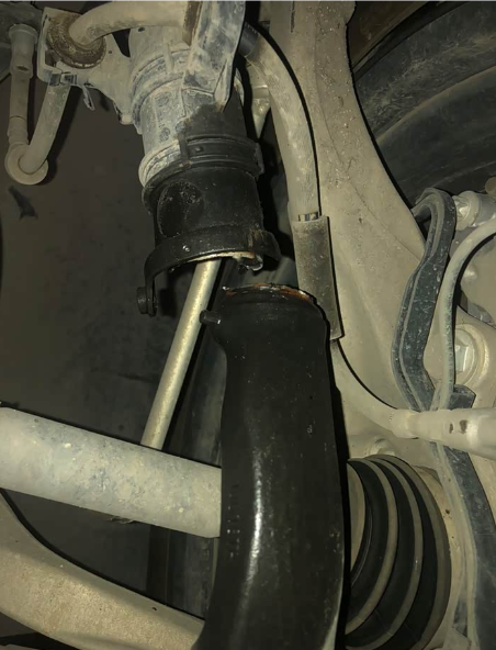 Shock Absorber