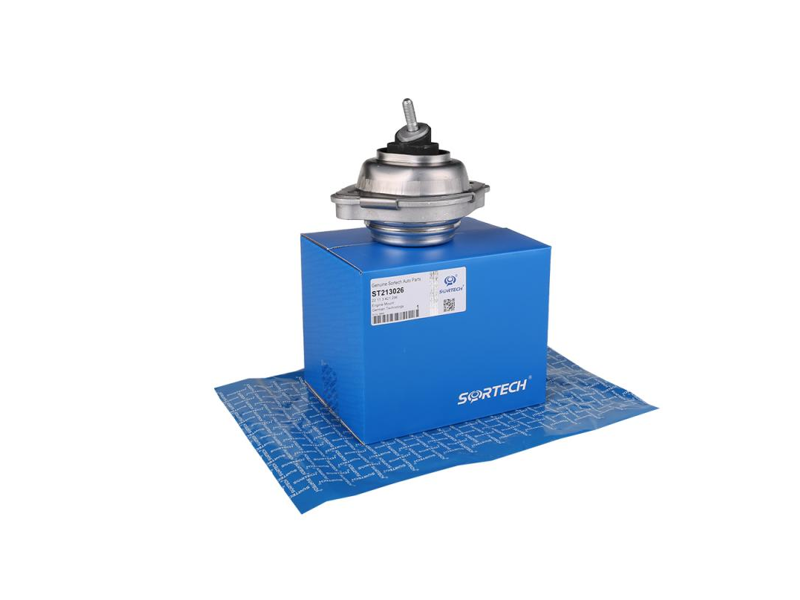 How to Determine if an Engine Mount Is Invalid