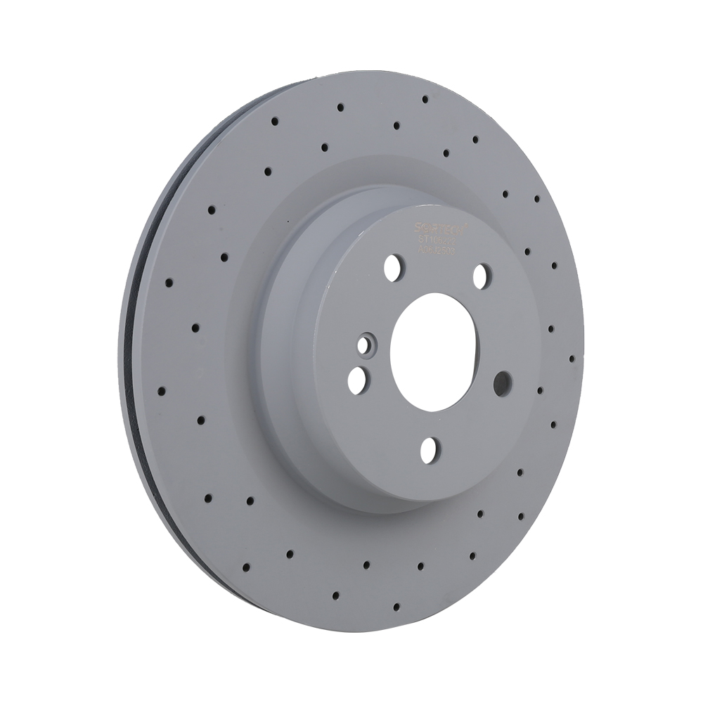 Automotive brake discs
