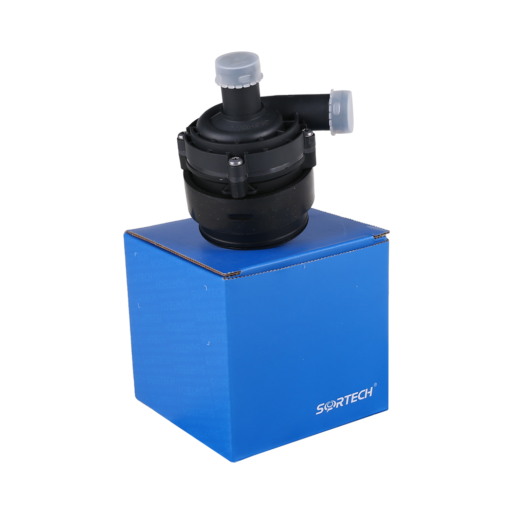 Additional water pump Additional water pump