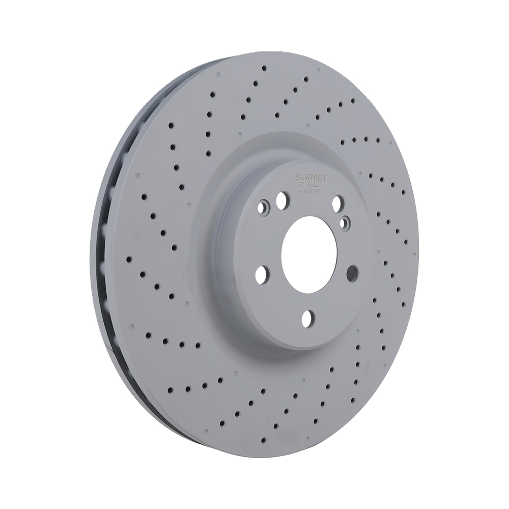 Automotive brake discs