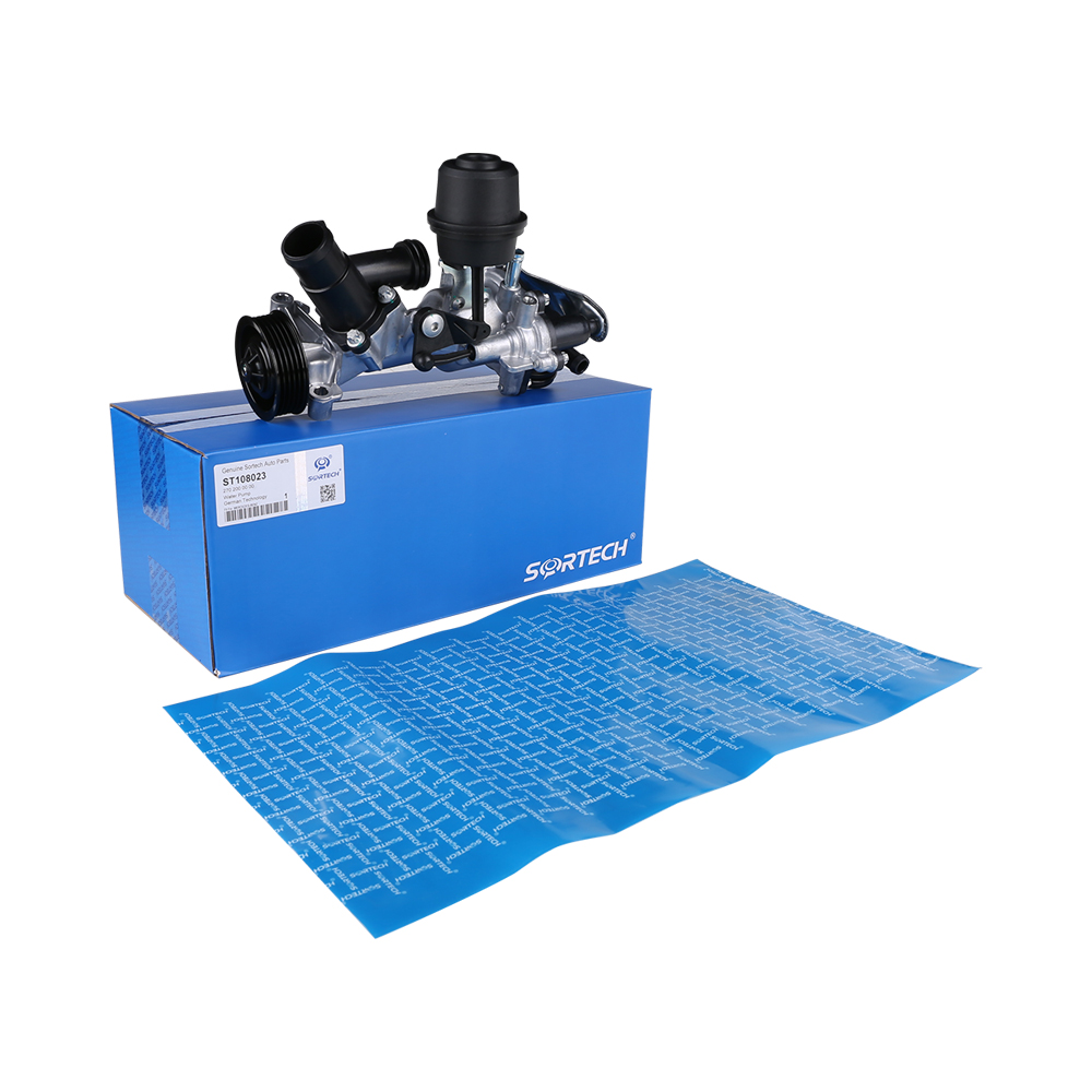 Bomba de agua para Mercedes Benz 270 200 00 00