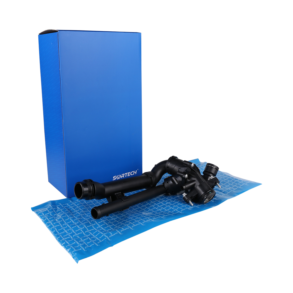 Engine coolant thermostat