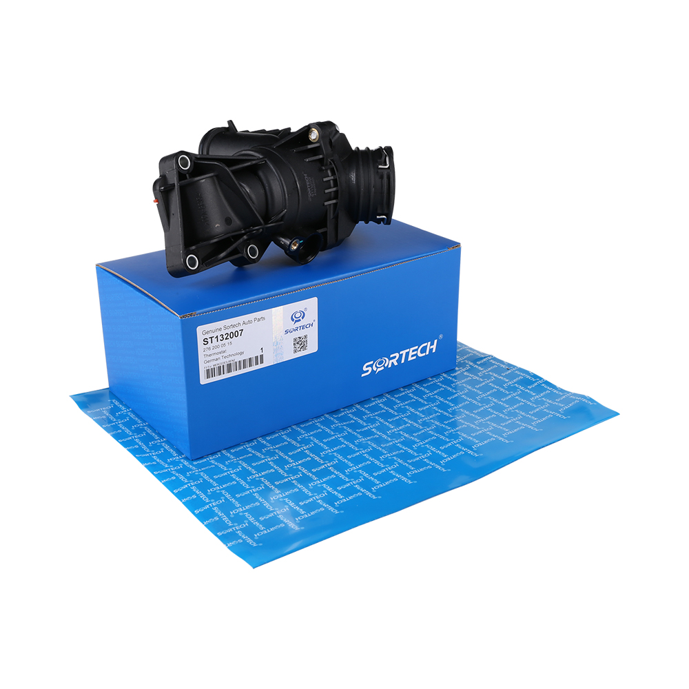 Engine coolant thermostat