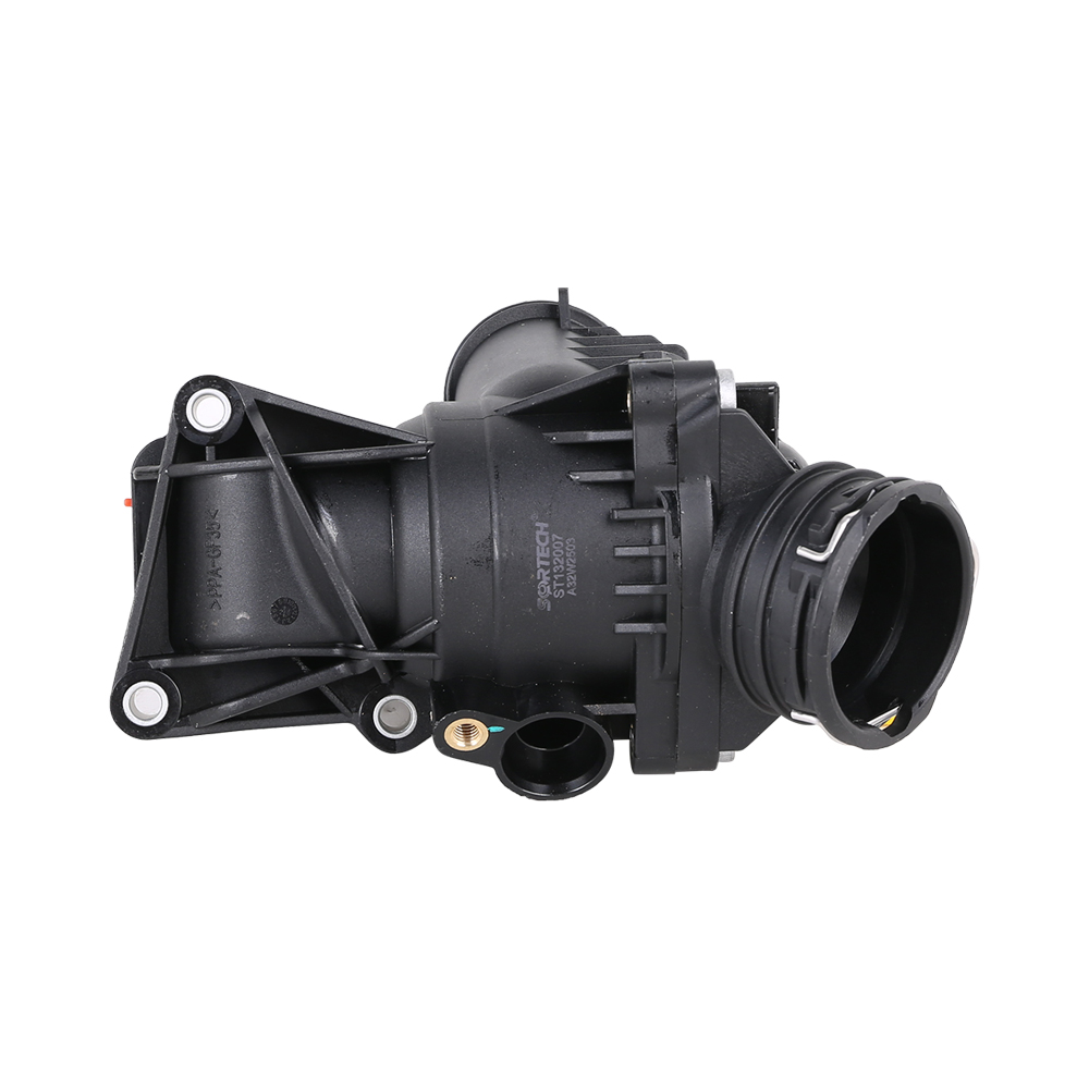 Coolant thermostat for car