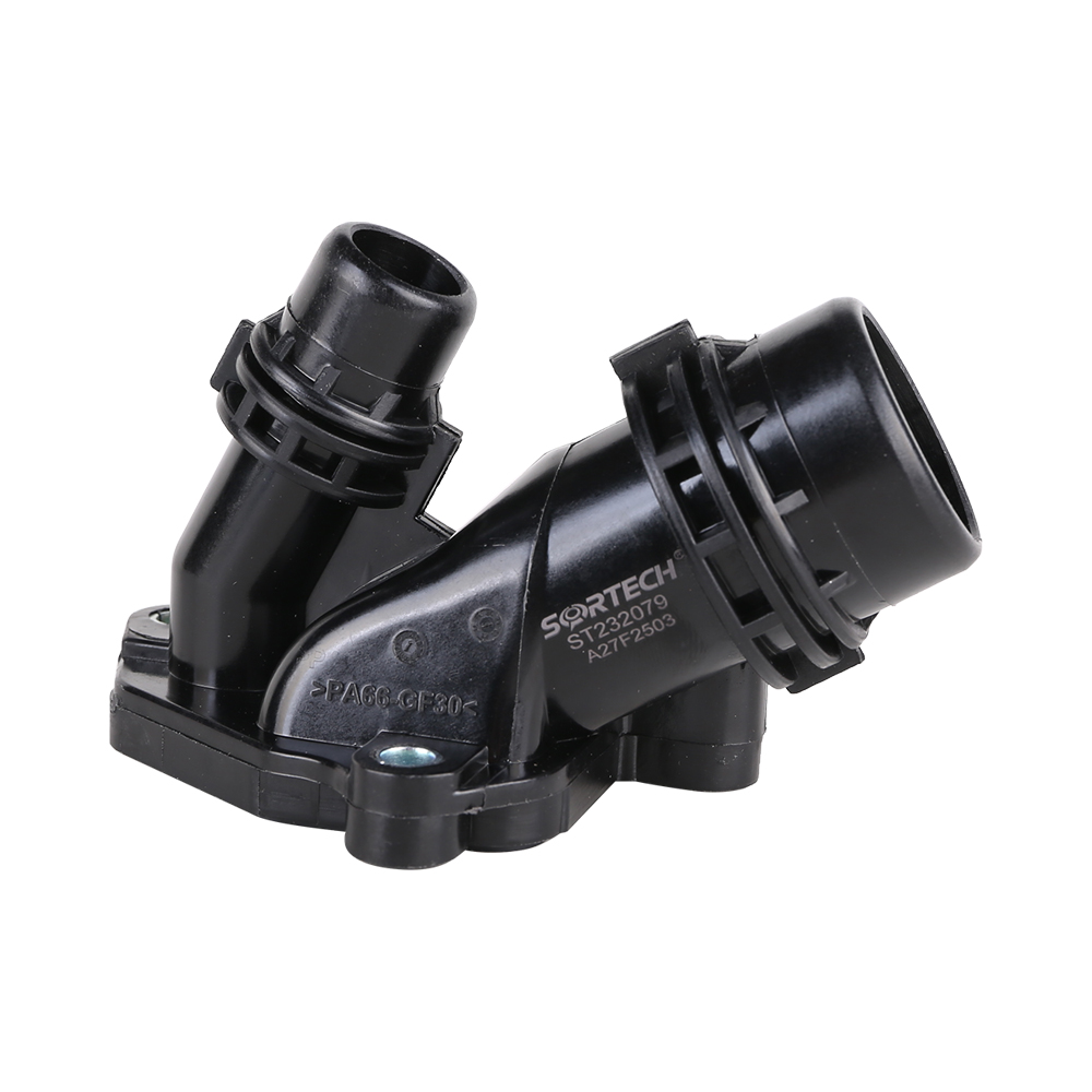 Coolant flange pipe For BMW