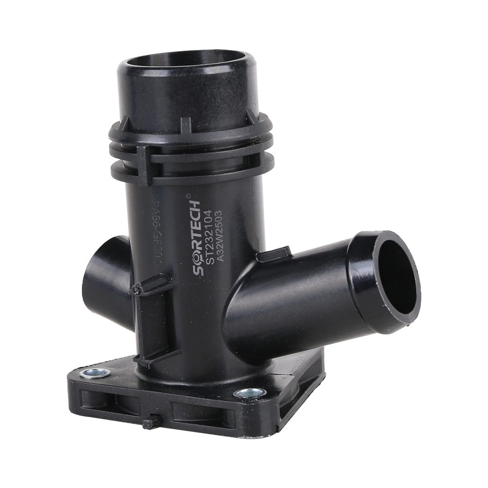 Coolant flange pipe For BMW