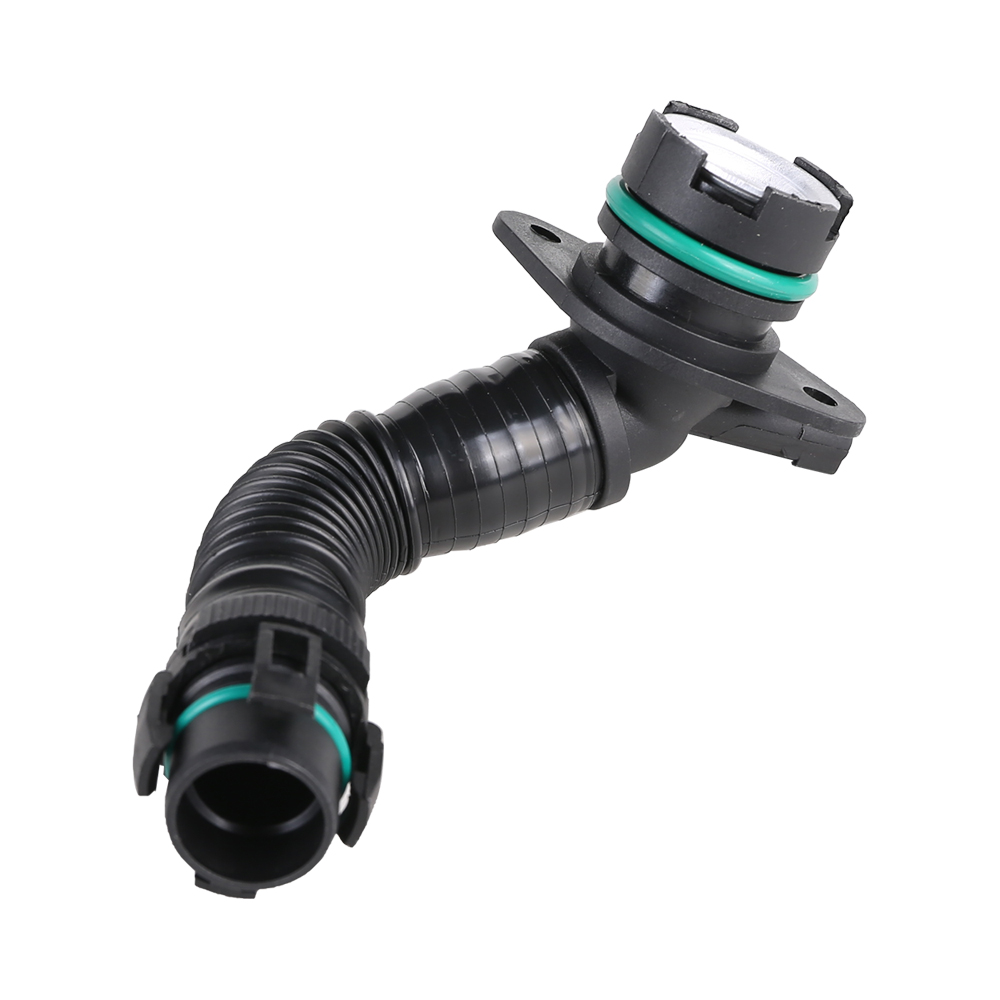 Crankcase breather hose