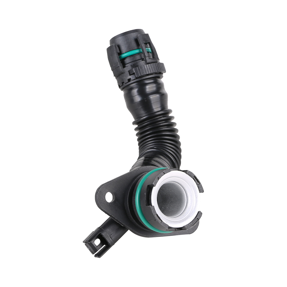 Crankcase ventilation breather hose