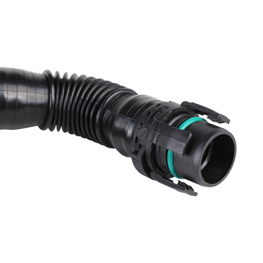 Crankcase breather hose