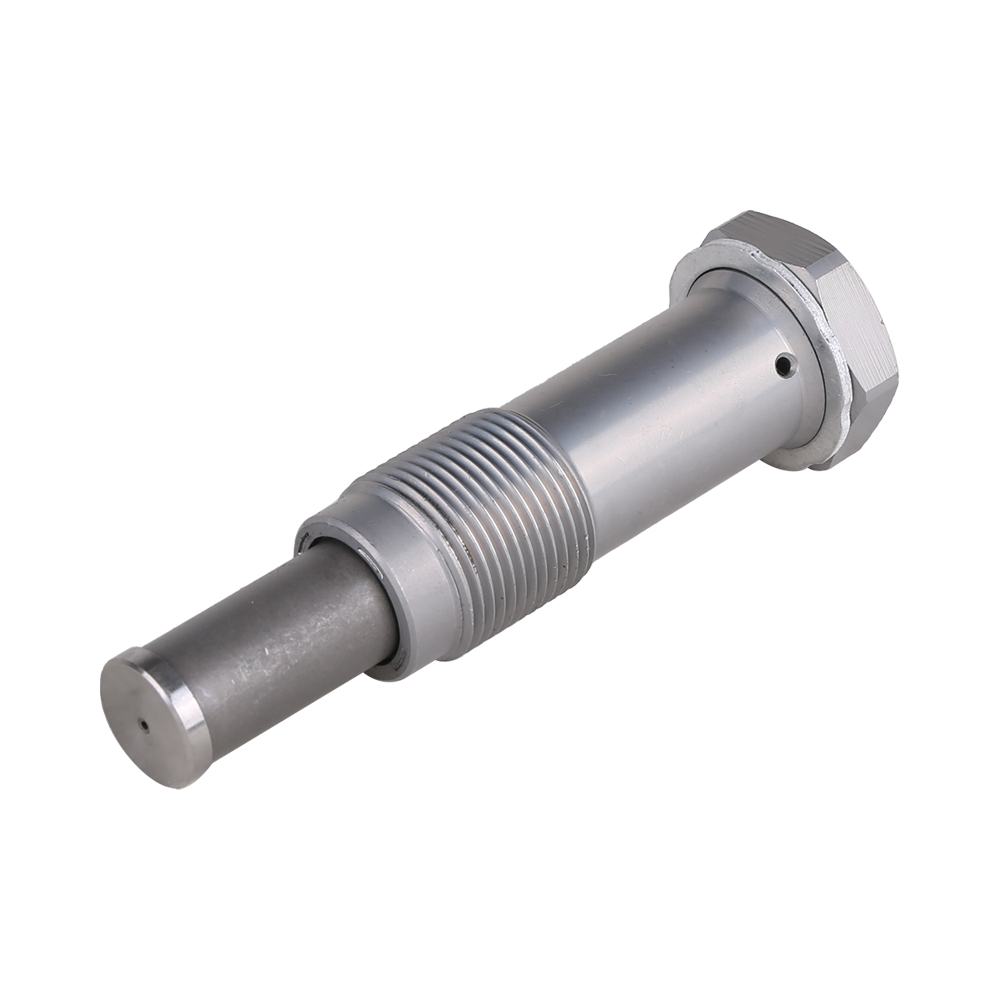 Timing chain tensioner for BMW