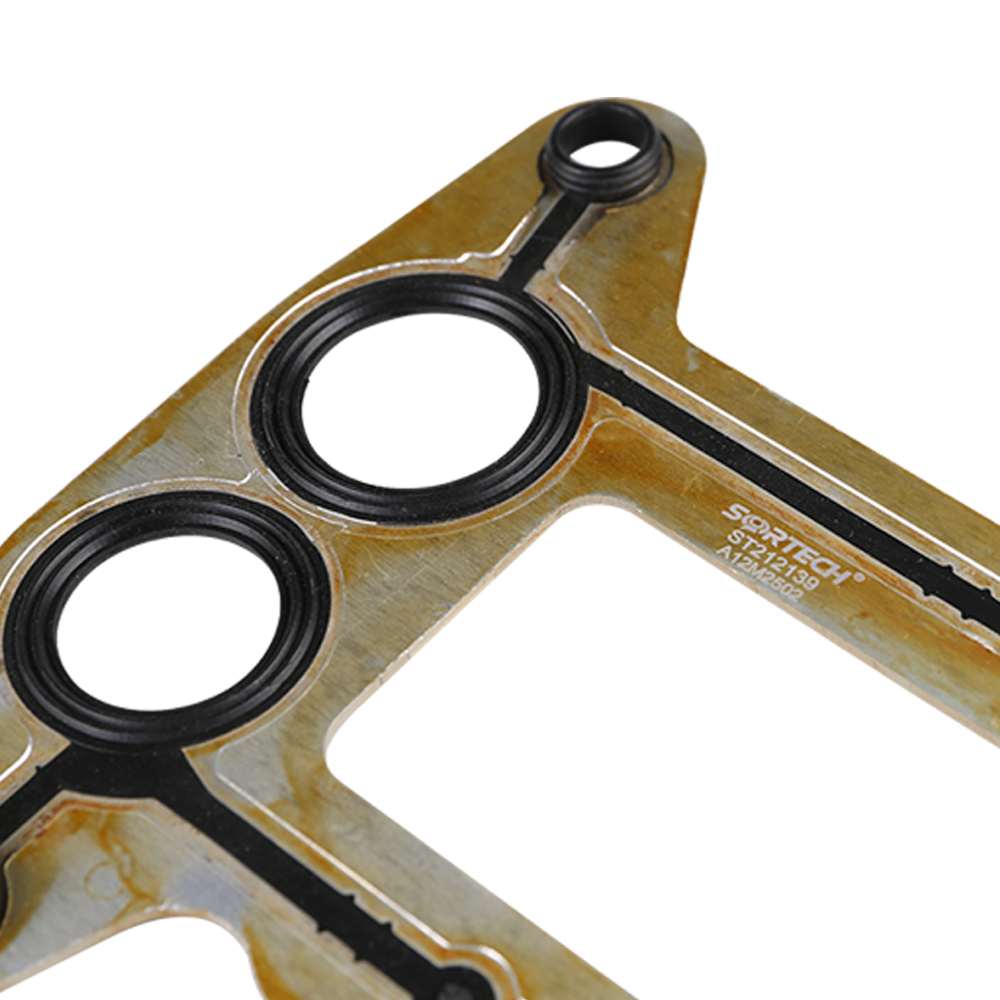 BMW용 오일 쿨러 가스켓 1142 7802 114