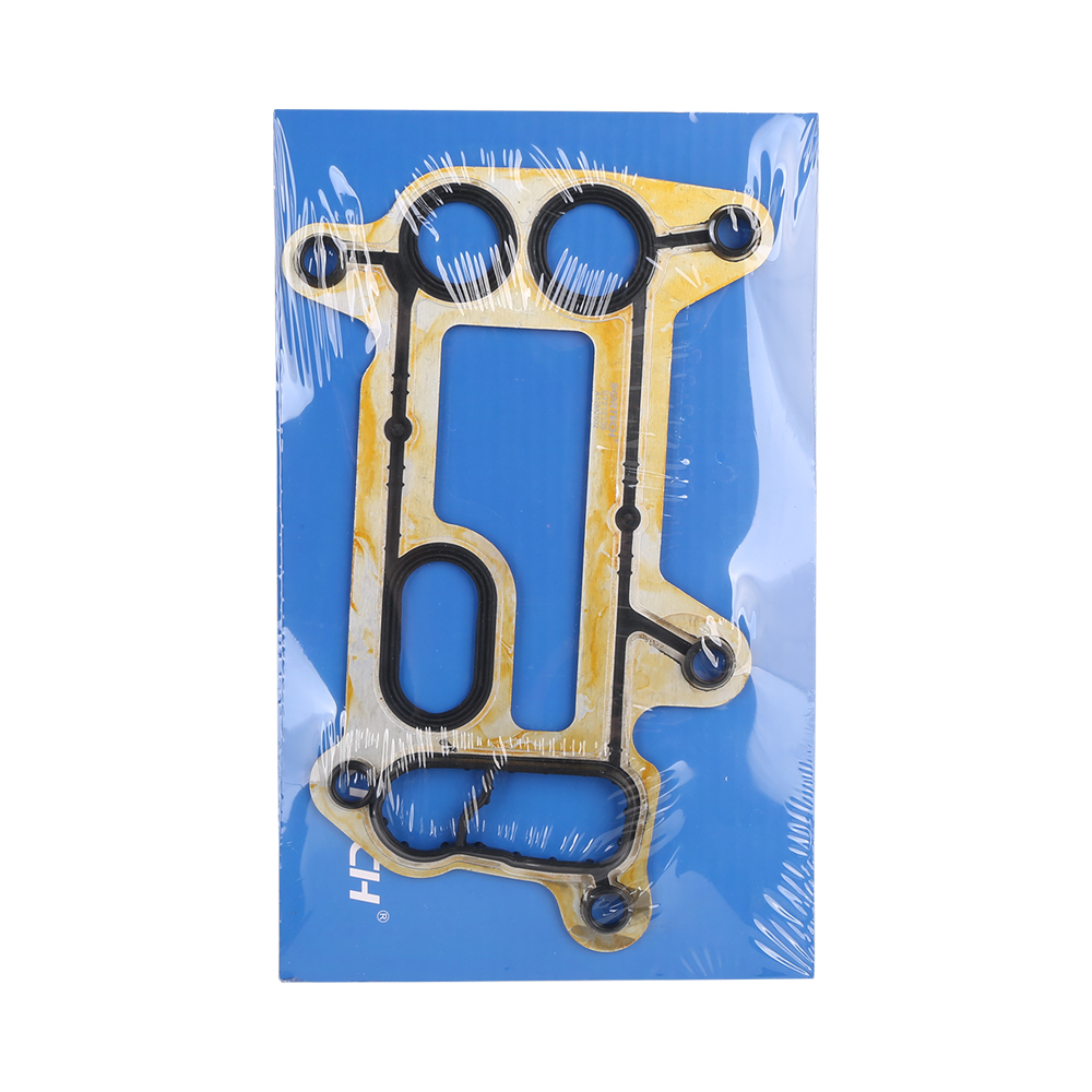 Oil filter housing gasket