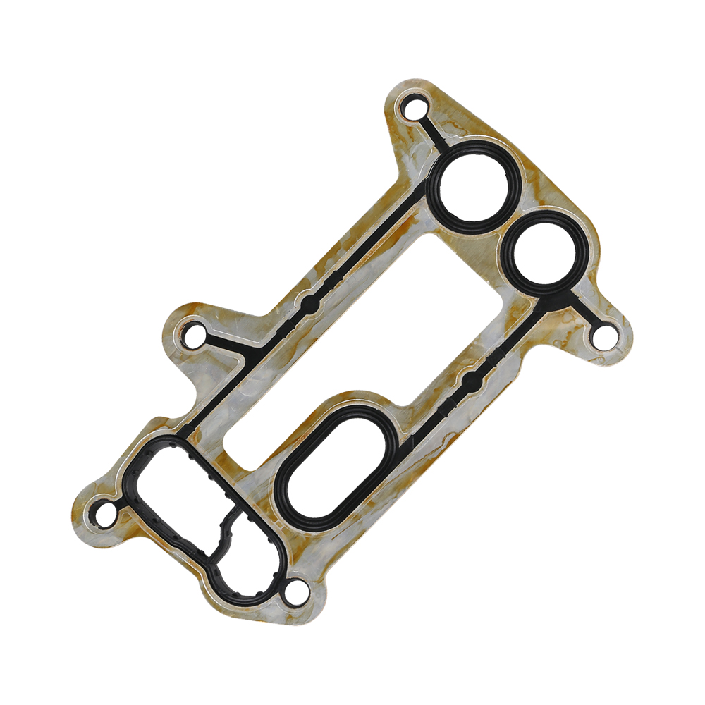 Oil filter housing gasket for BMW