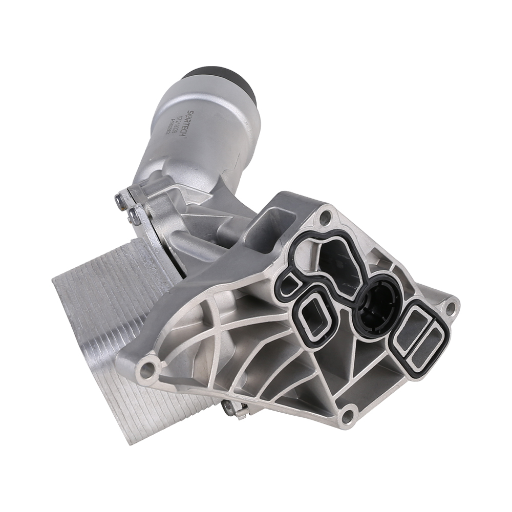 Carcasa del filtro de aceite para BMW 1142 8596 283