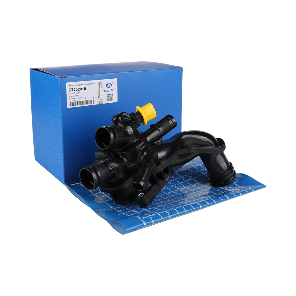 Engine coolant thermostat