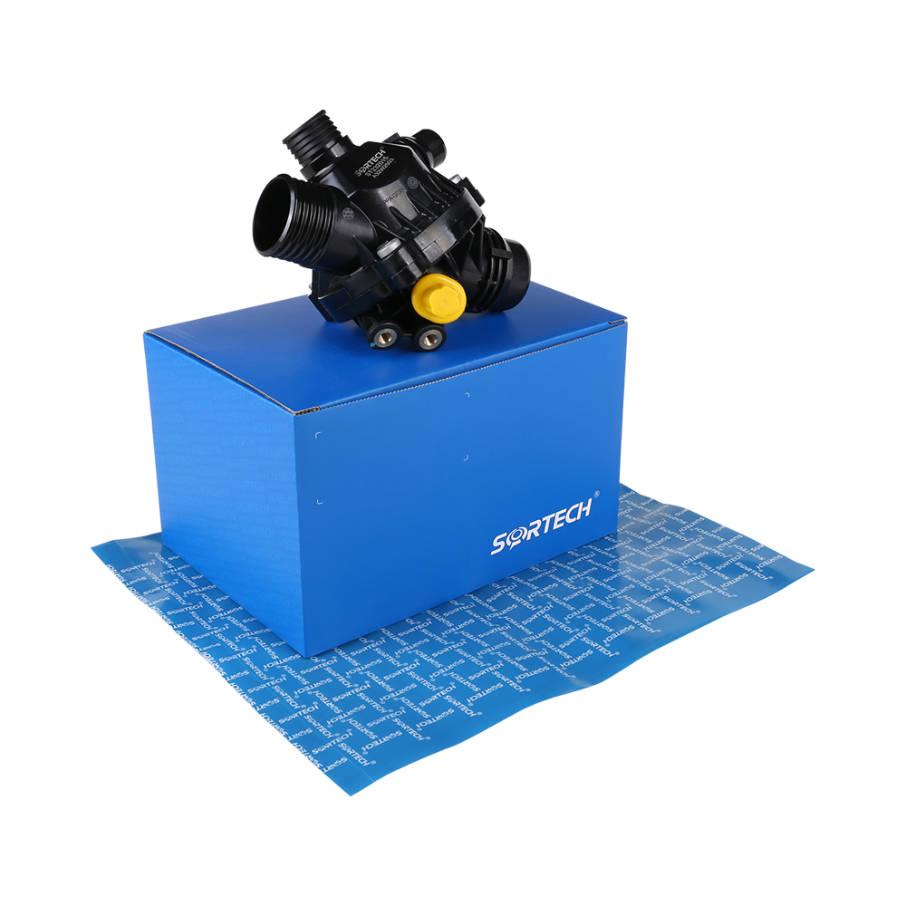 Engine coolant thermostat