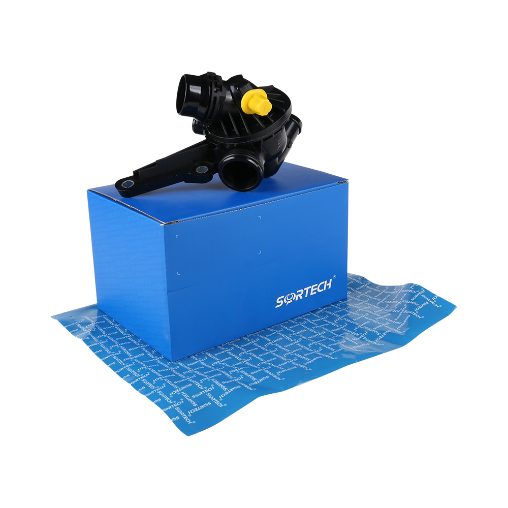 Engine coolant thermostat