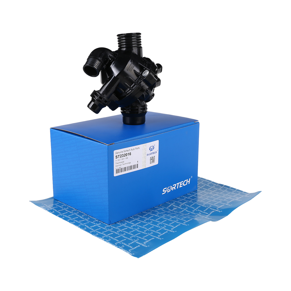 Engine coolant thermostat