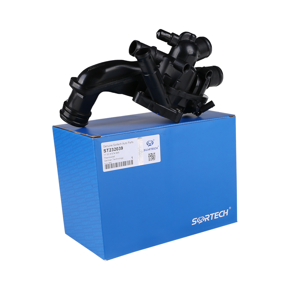 Engine coolant thermostat