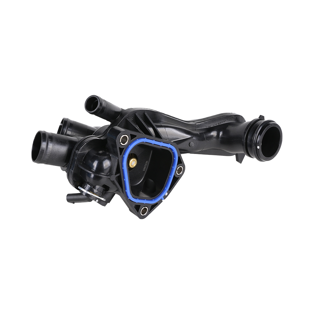 Coolant thermostat for car