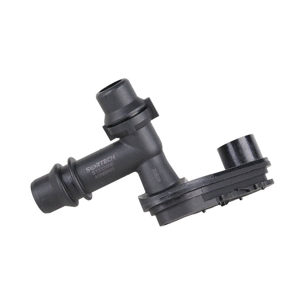 BMW 1711 1707 817용 냉각수 파이프