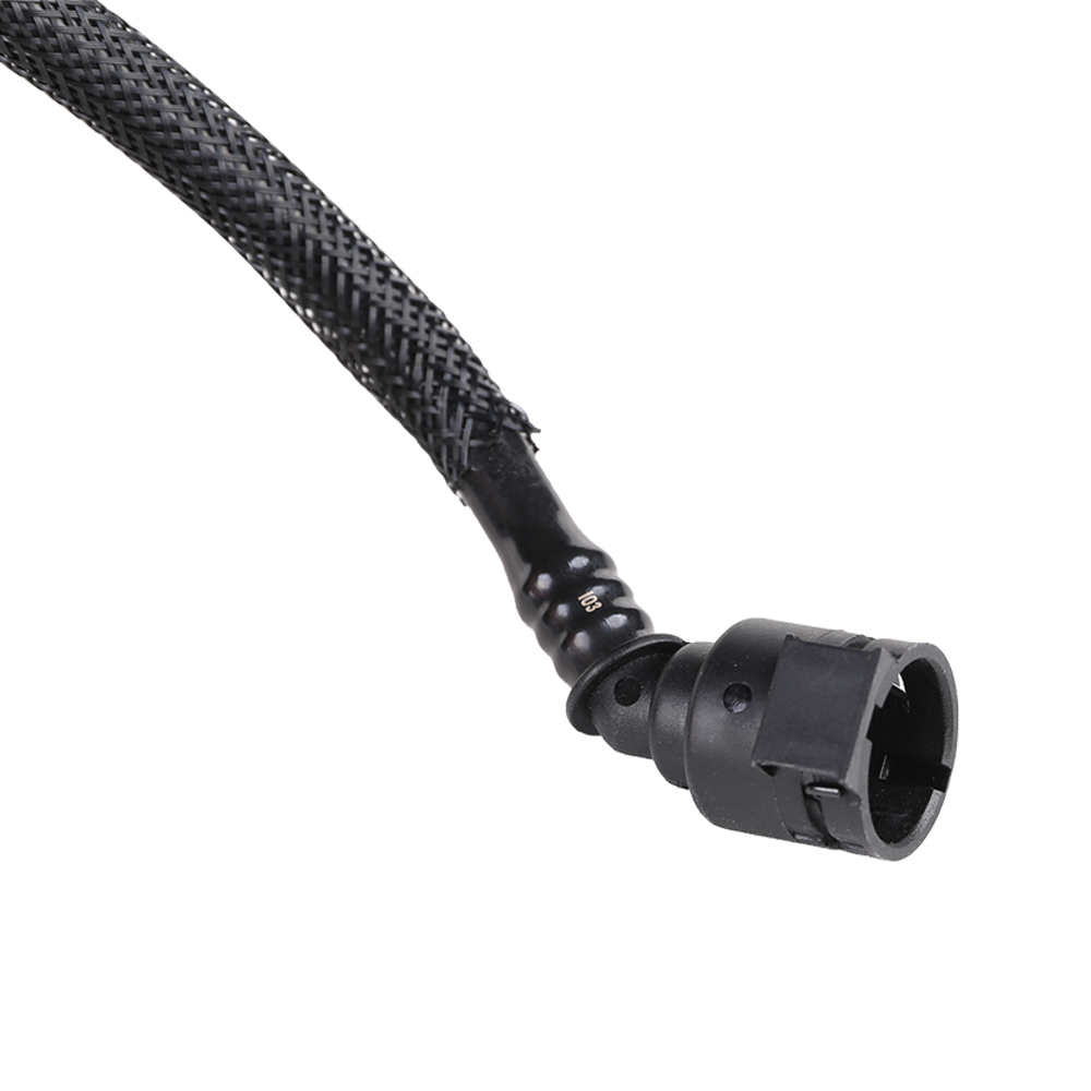 Radiator hose for BMW