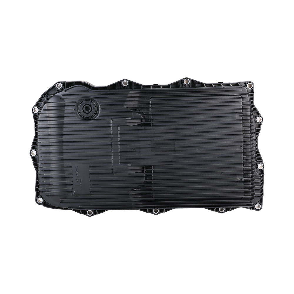 Automotive oil pan